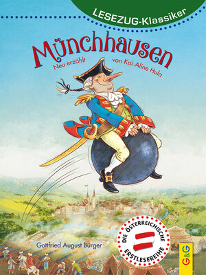 cover image of Münchhausen